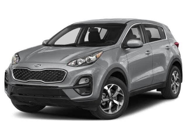 2020 KIA Sportage