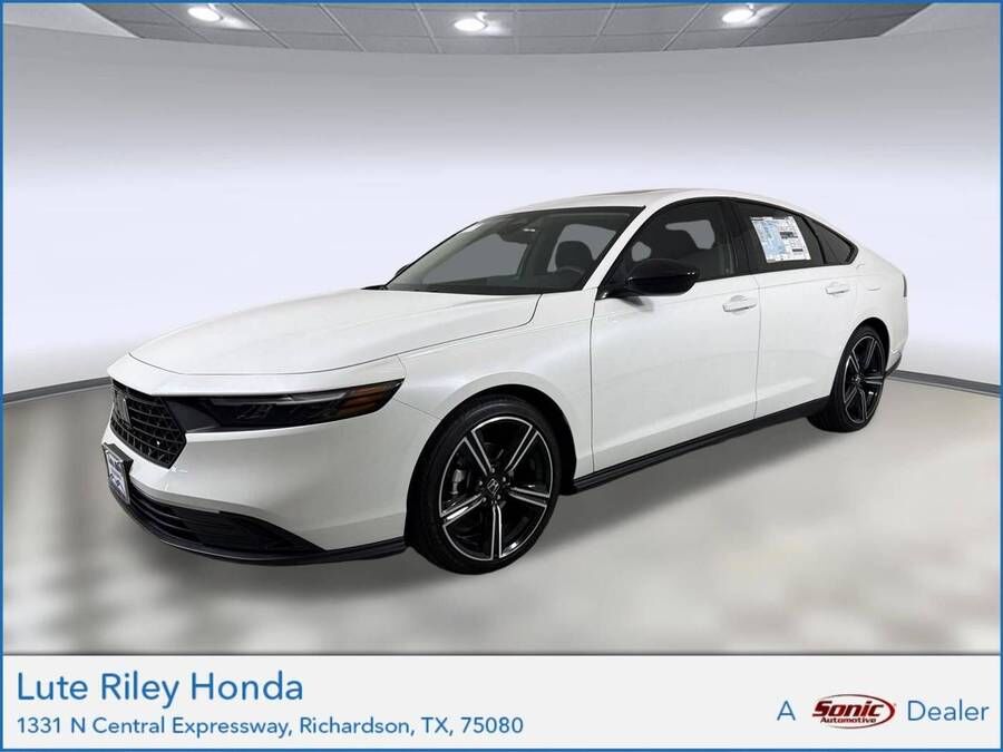 2026 HONDA Accord