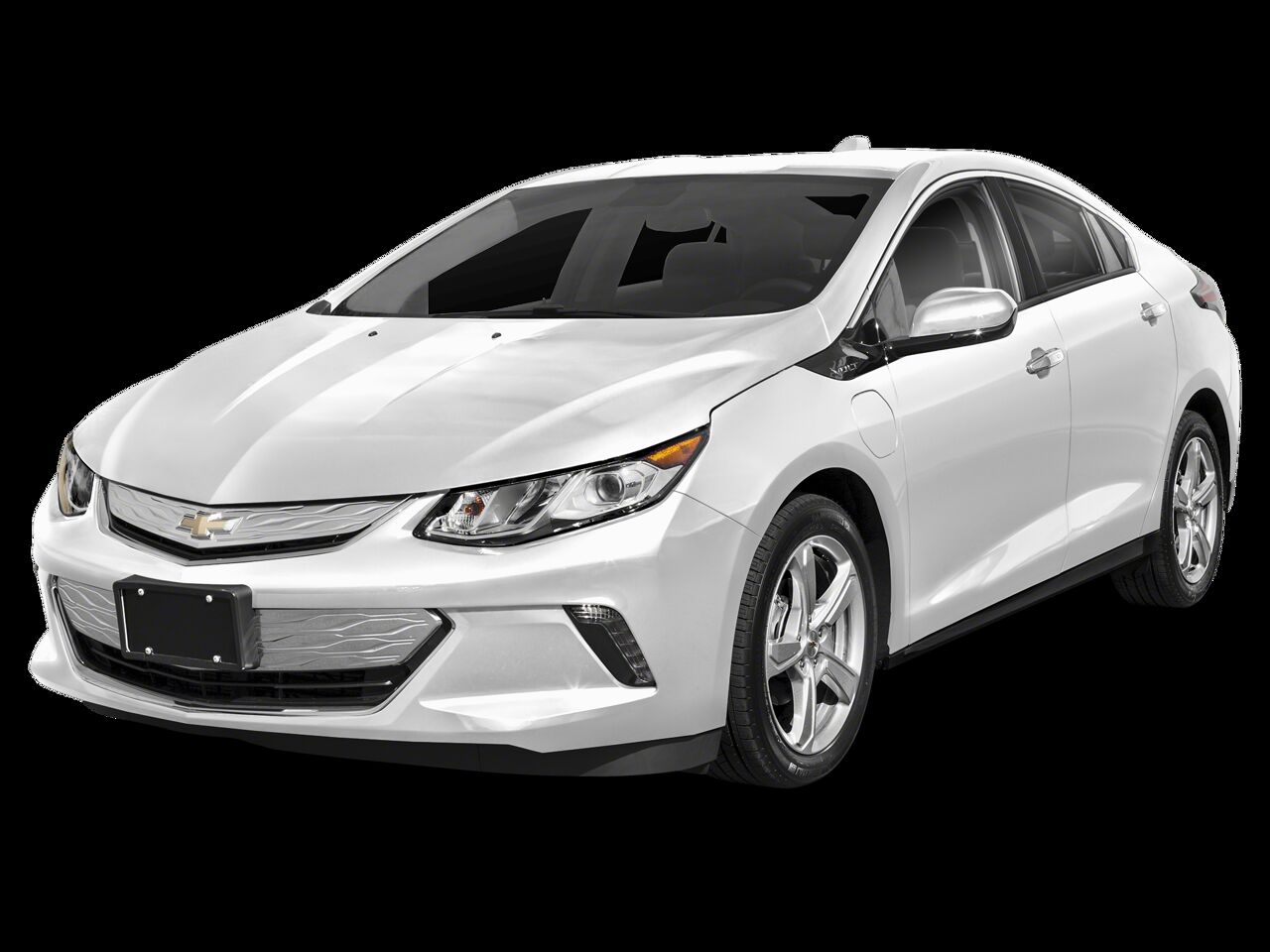 2018 CHEVROLET Volt