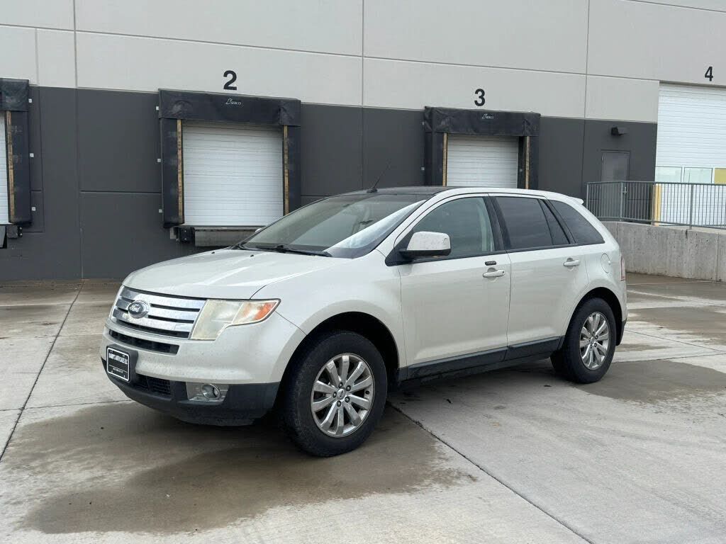 2007 FORD Edge