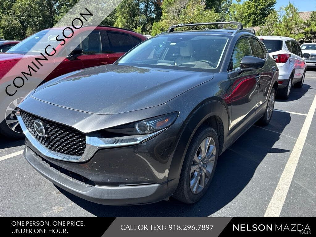 2021 MAZDA CX-30