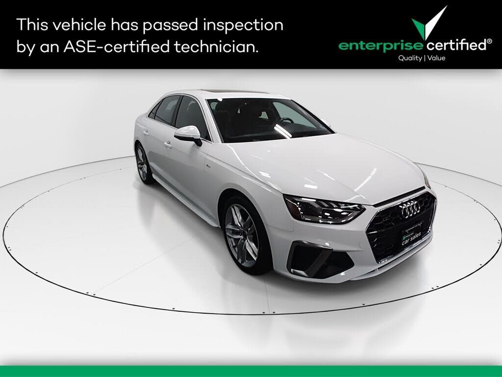 2024 AUDI A4