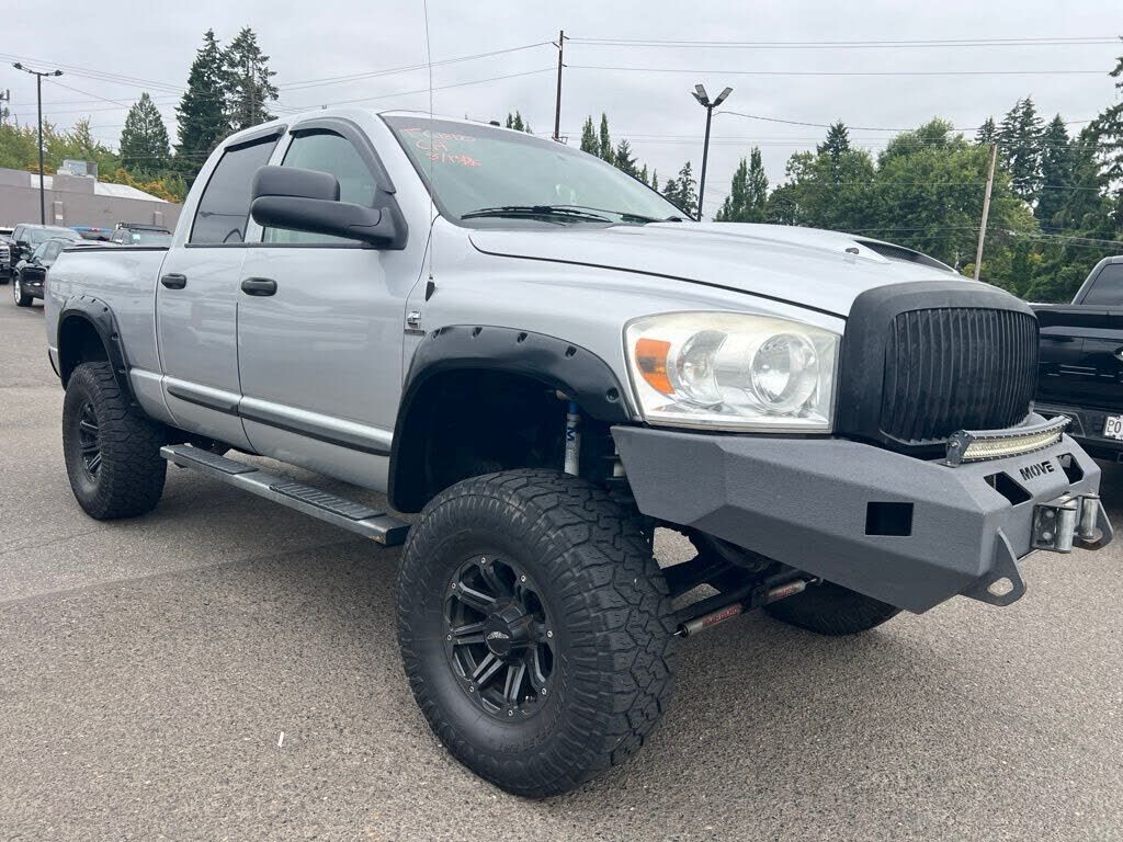 2007 DODGE Ram