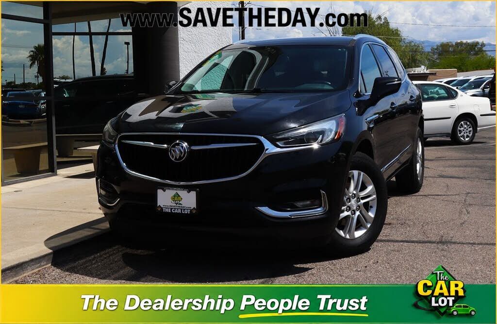 2018 BUICK Enclave