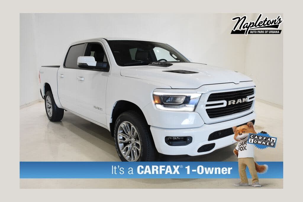 2023 RAM 1500
