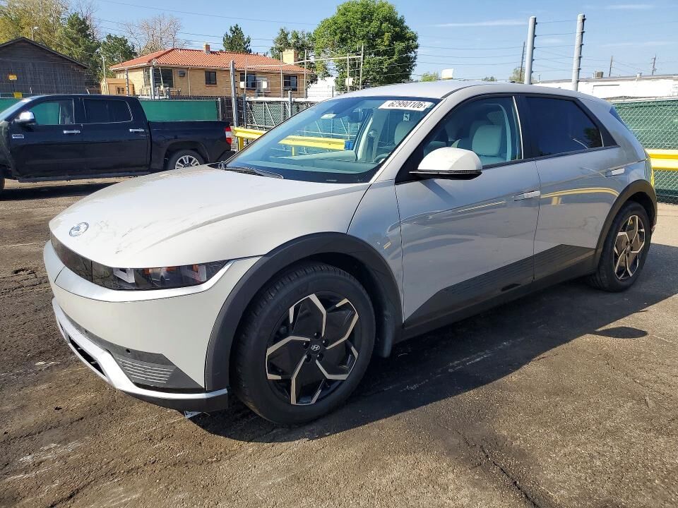 2023 HYUNDAI IONIQ 5