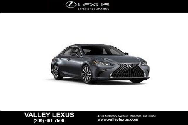 2025 LEXUS ES