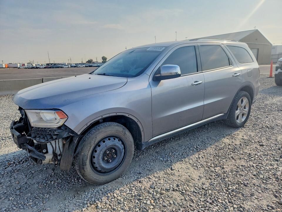 2014 DODGE Durango