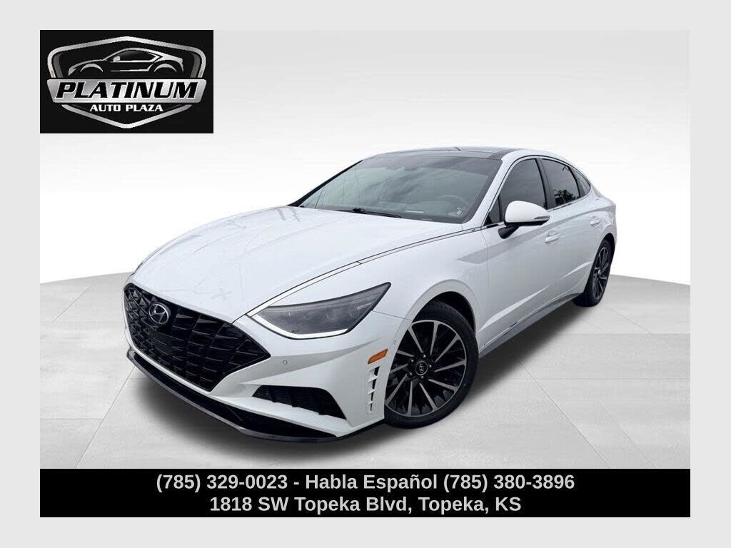 2021 HYUNDAI Sonata