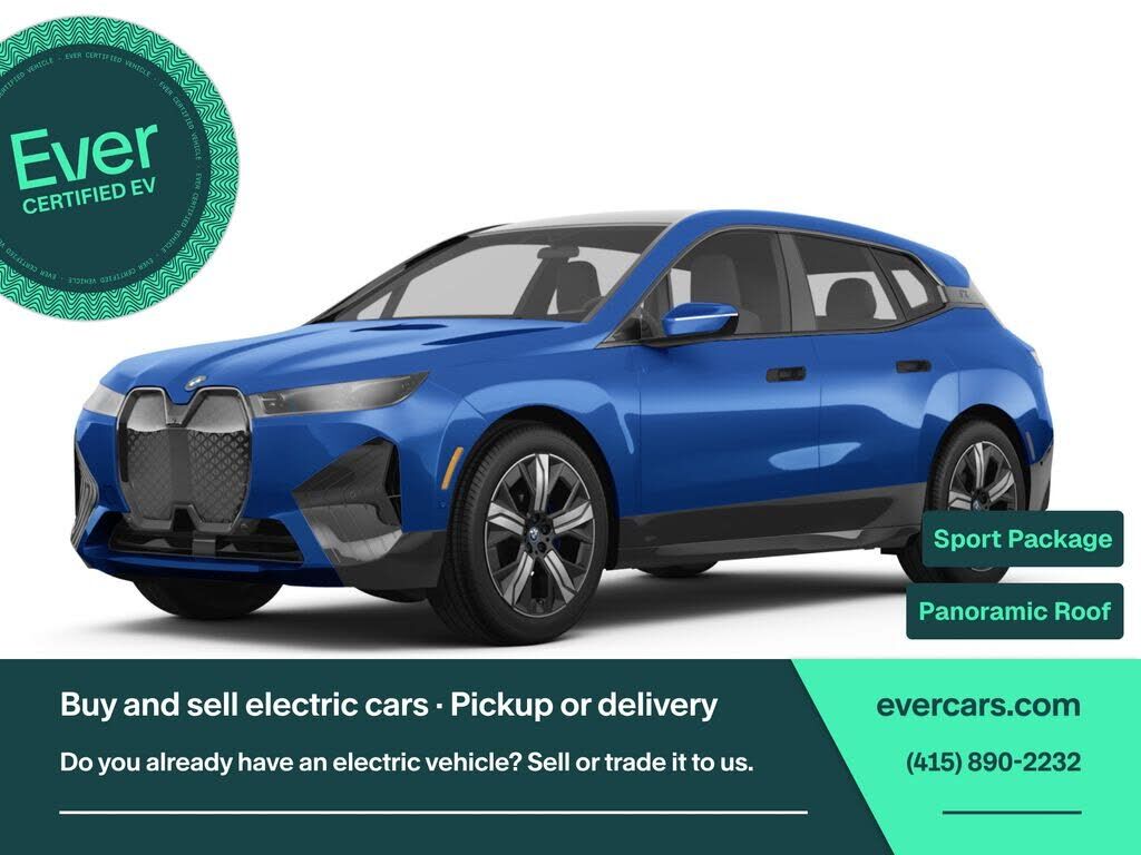 2025 BMW ix