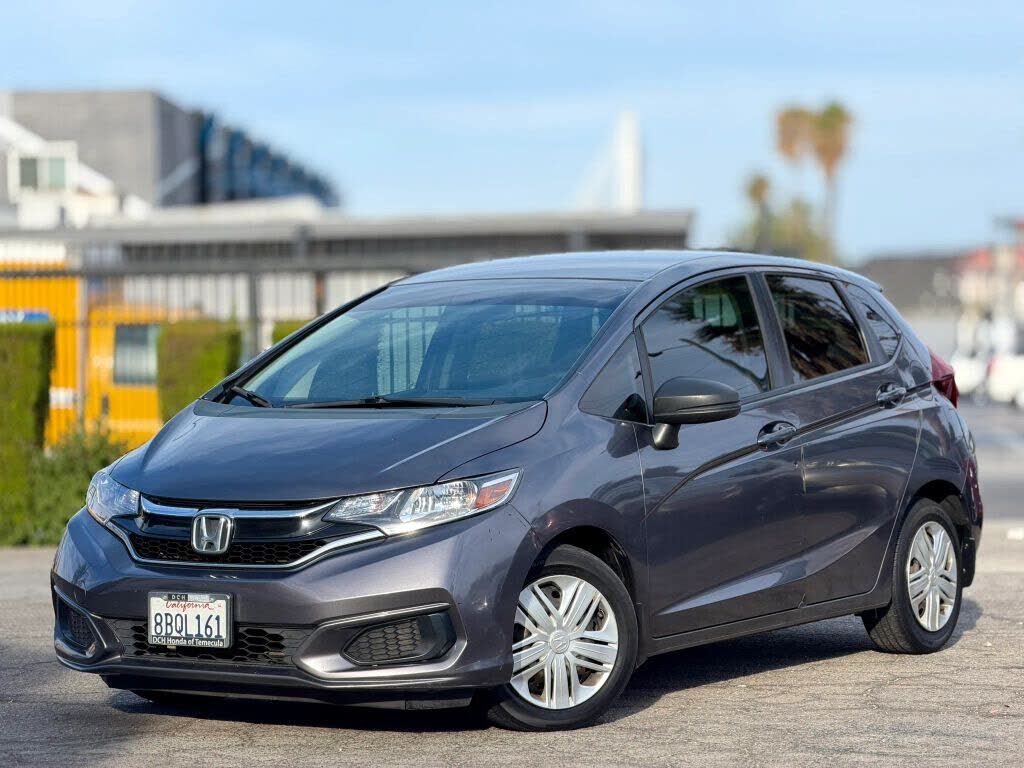 2018 HONDA Fit