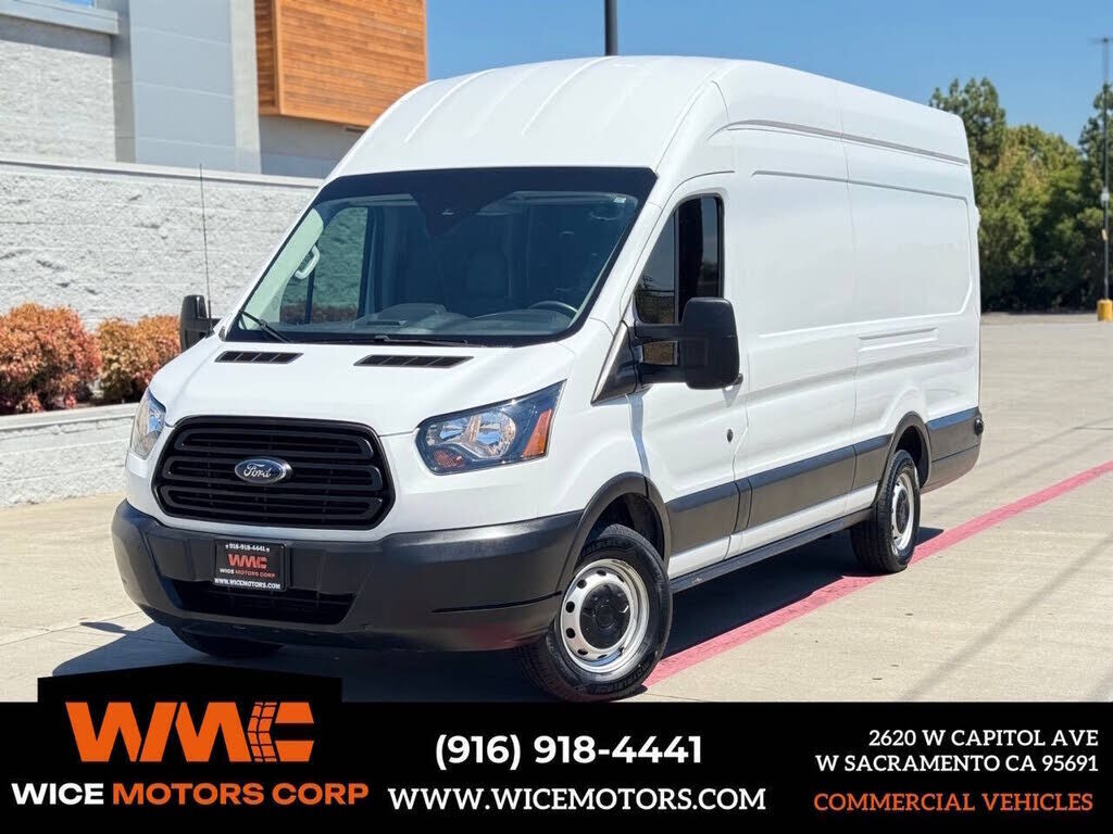 2019 FORD Transit