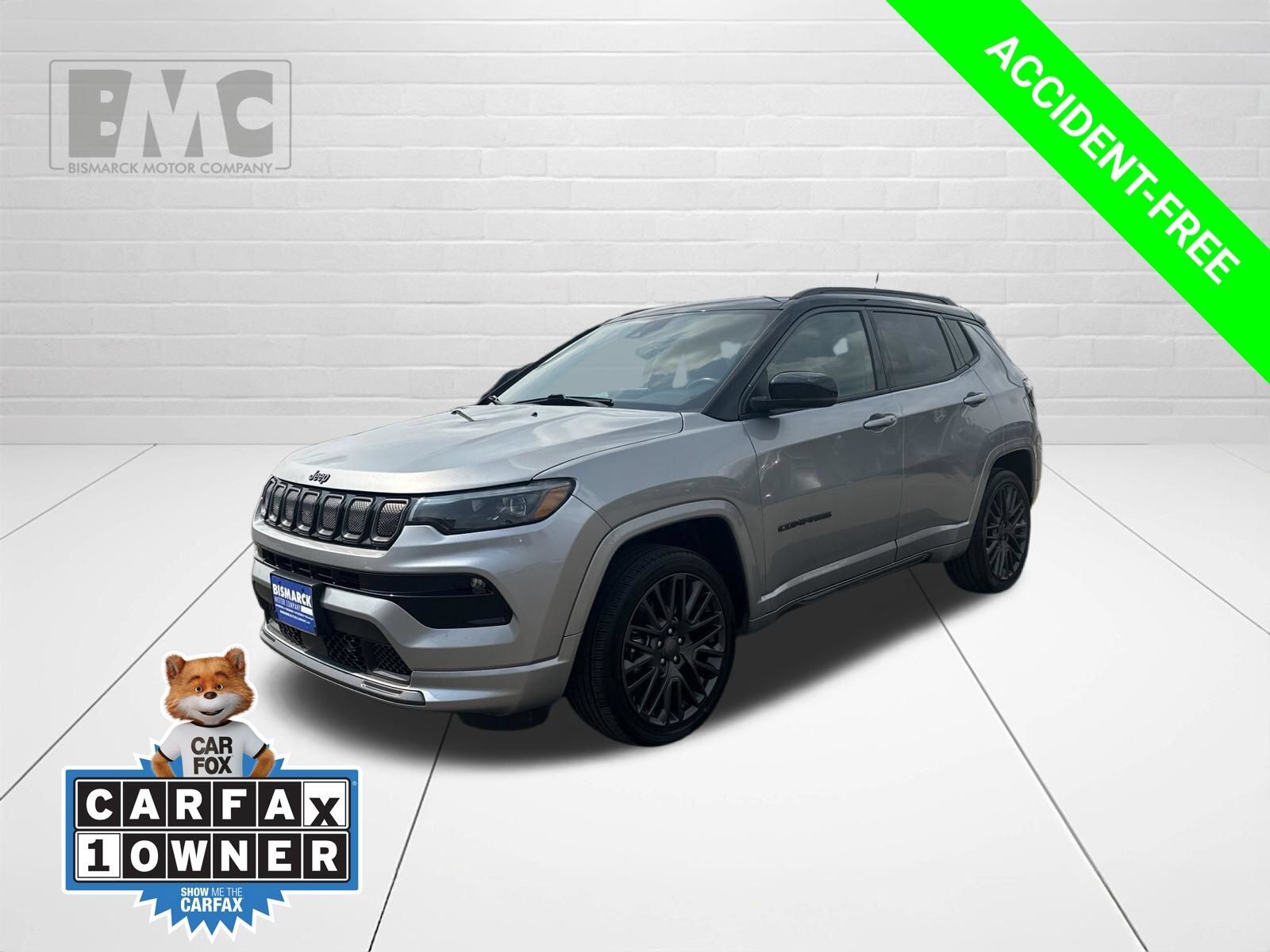 2022 JEEP Compass