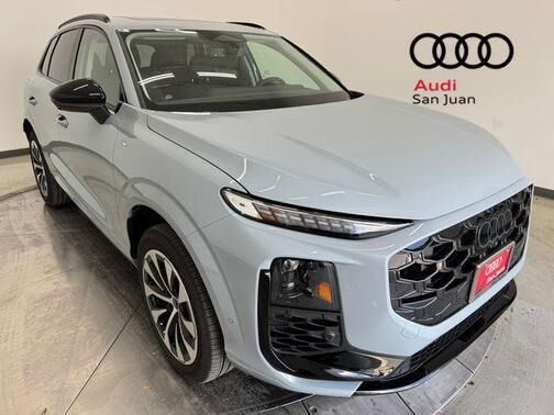 2026 AUDI Q3