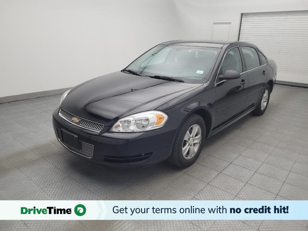 2015 CHEVROLET Impala