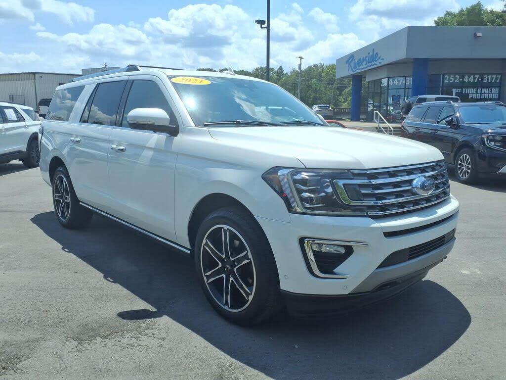 2021 FORD Expedition