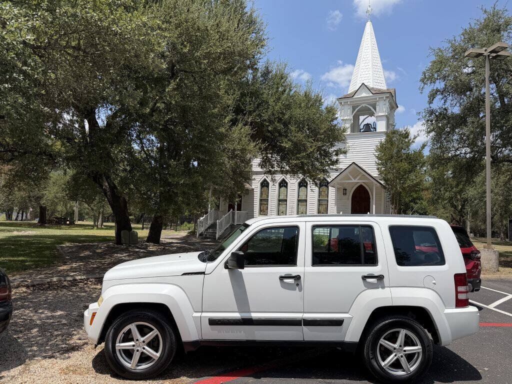 2012 JEEP Liberty