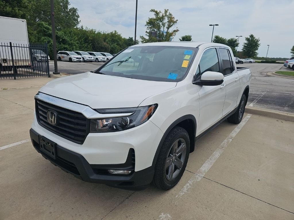 2023 HONDA Ridgeline