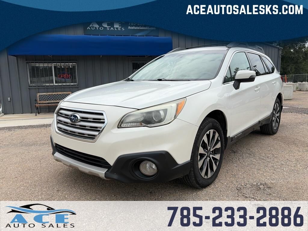 2016 SUBARU Outback