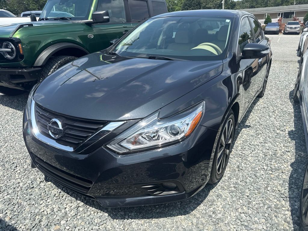 2018 NISSAN Altima