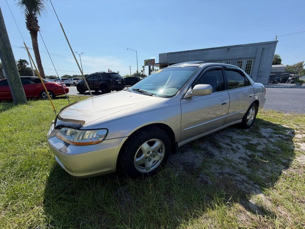 1999 HONDA Accord