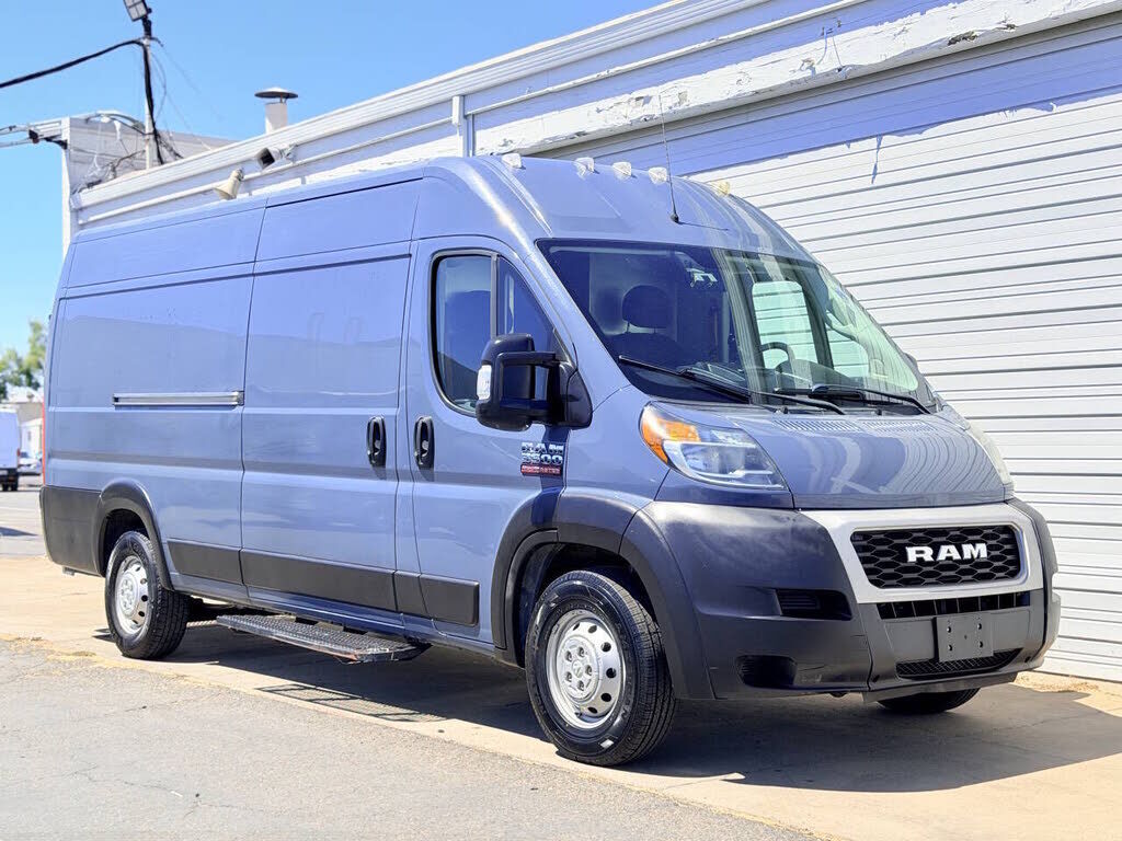 2020 RAM Promaster 3500