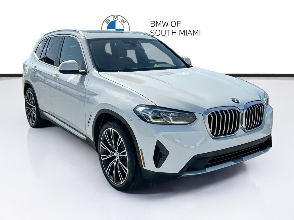 2024 BMW X3