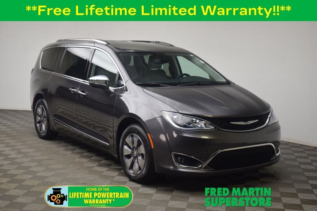 2020 CHRYSLER Pacifica