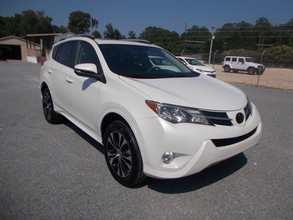 2015 TOYOTA RAV4