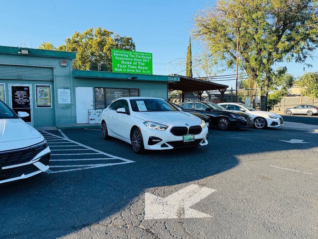 2020 BMW 2 Series
