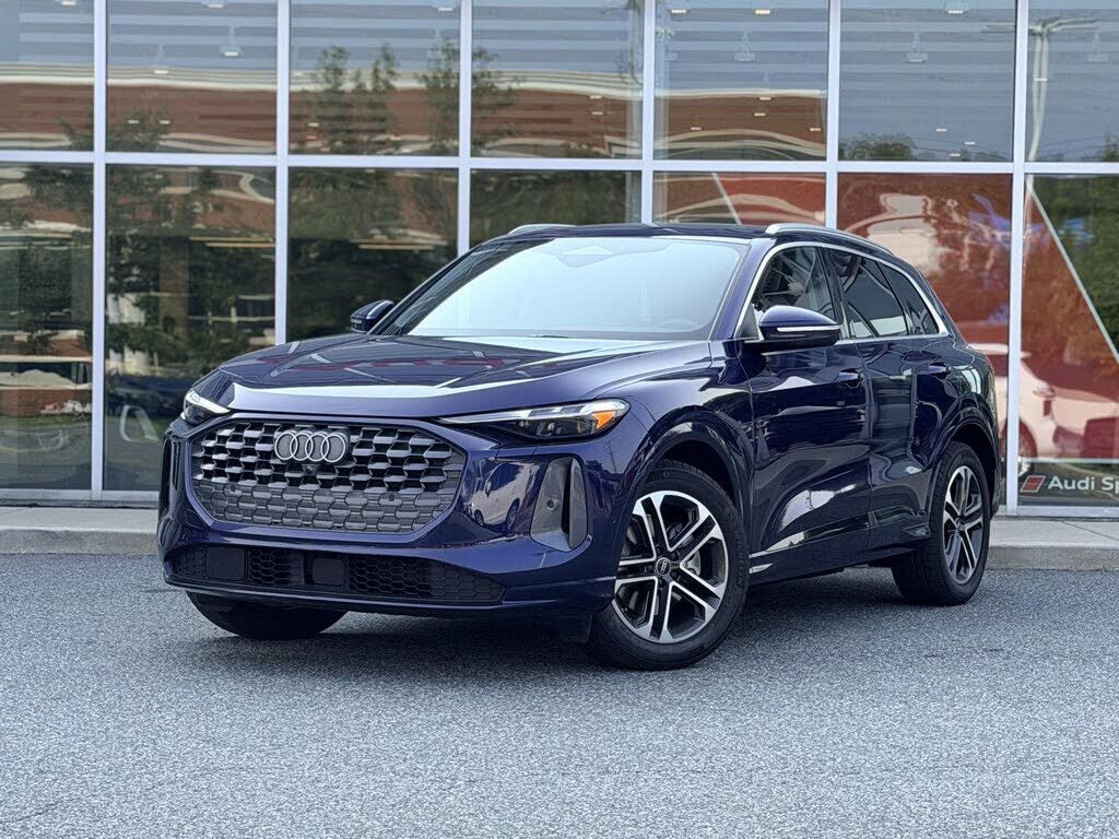 2025 AUDI Q5