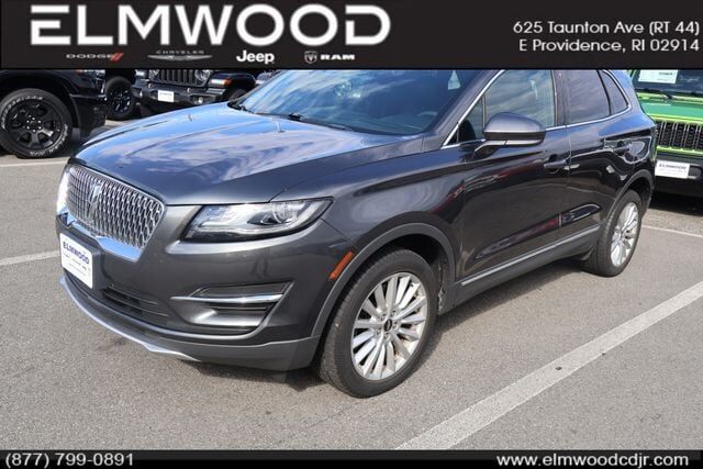 2019 LINCOLN MKC