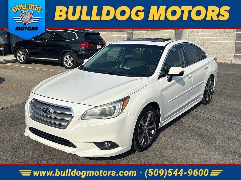 2015 SUBARU Legacy