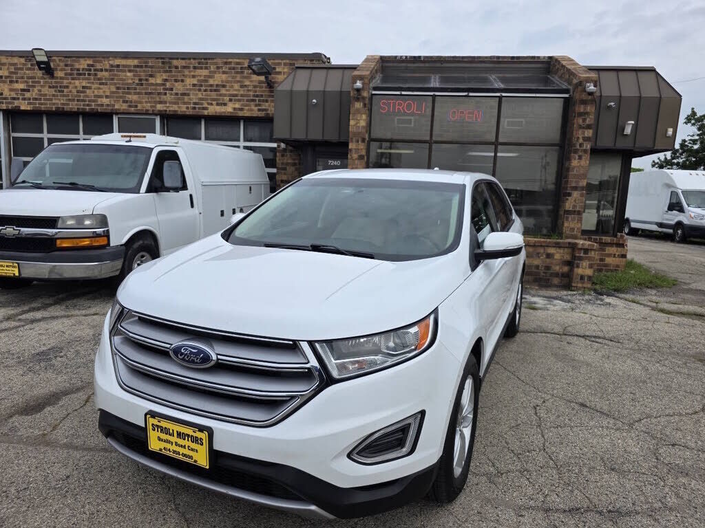 2018 FORD Edge