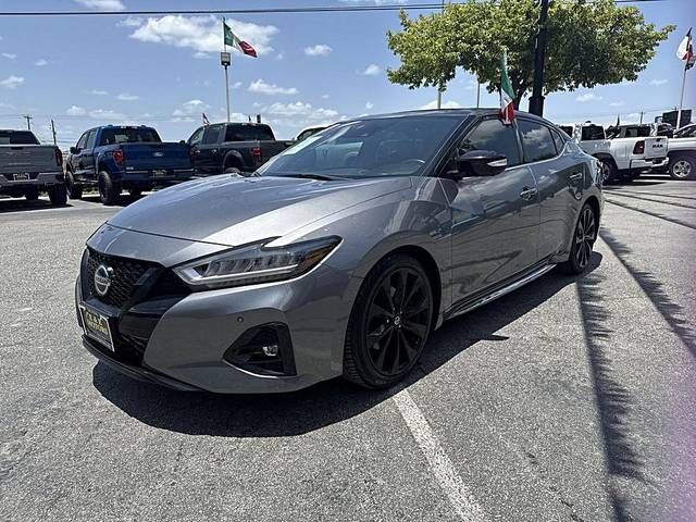 2021 NISSAN Maxima
