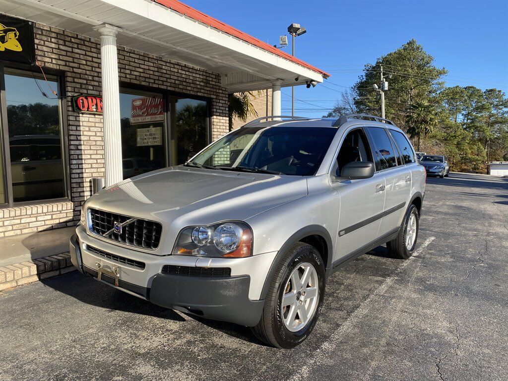 2006 VOLVO XC90