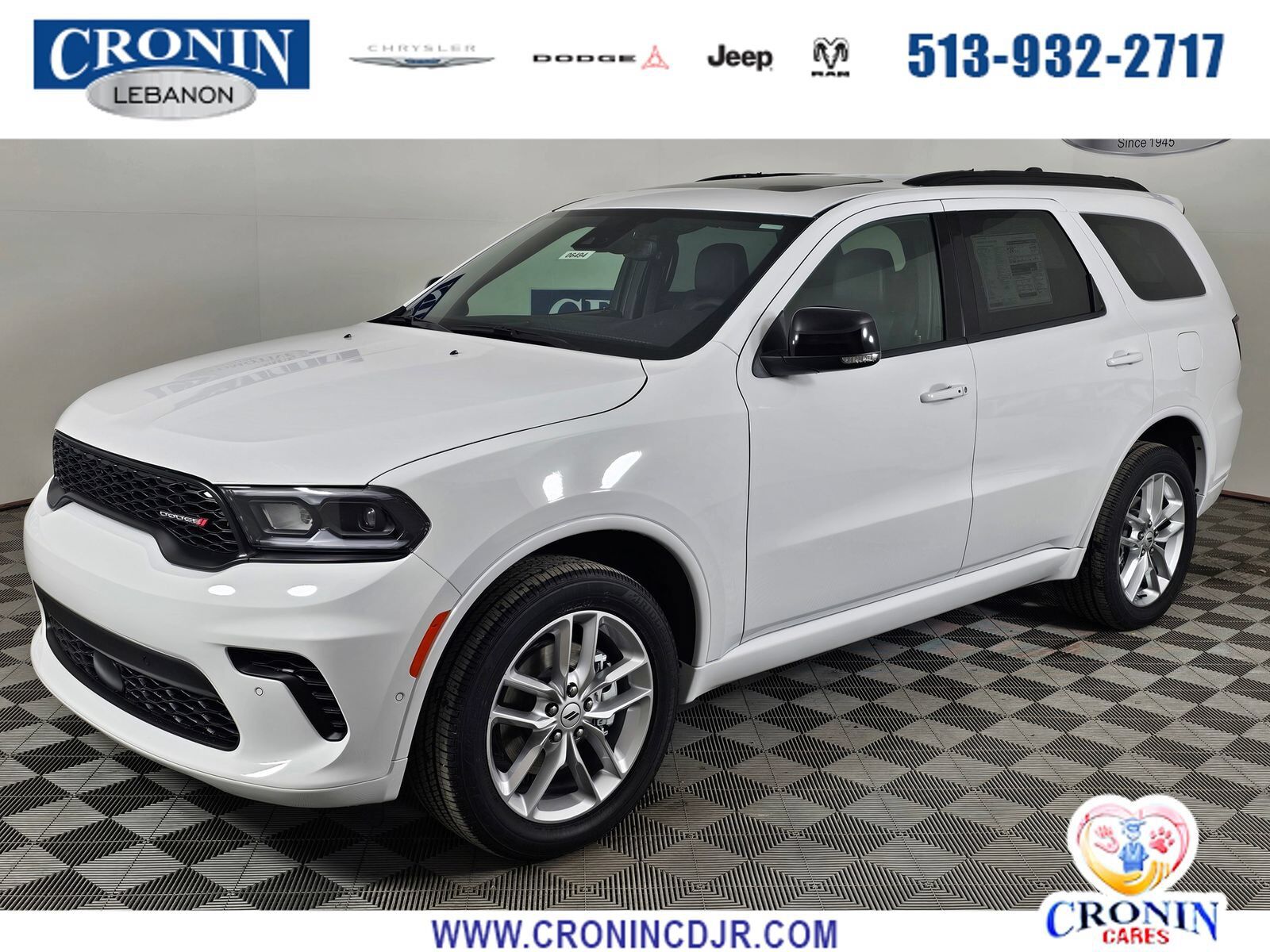 2026 DODGE Durango