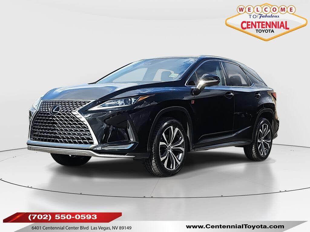 2020 LEXUS RX