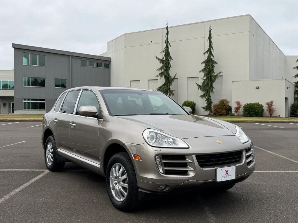 2008 PORSCHE Cayenne