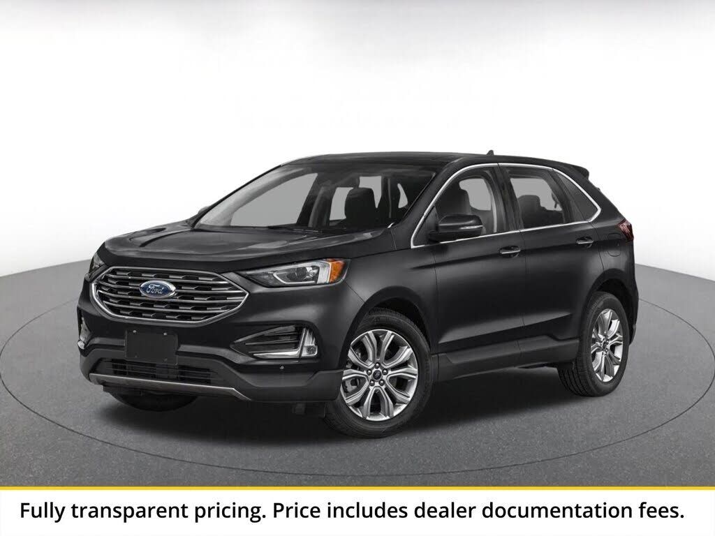 2022 FORD Edge