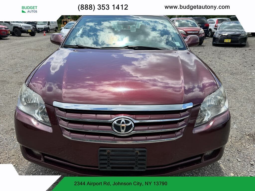 2007 TOYOTA Avalon