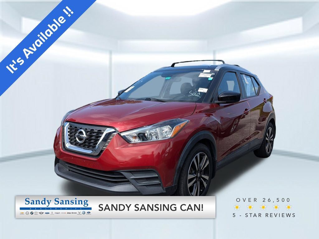 2018 NISSAN Kicks