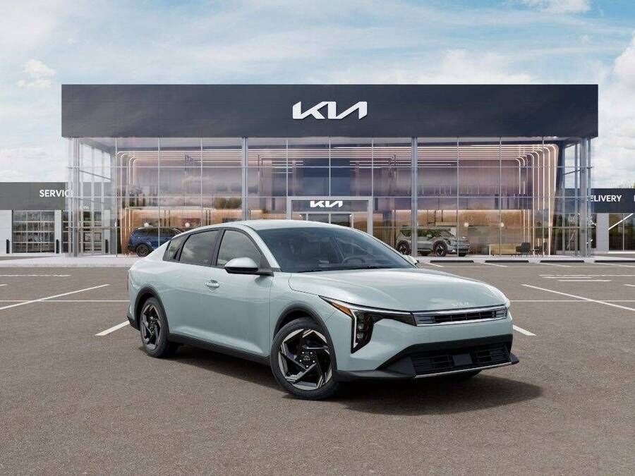 2026 KIA K4