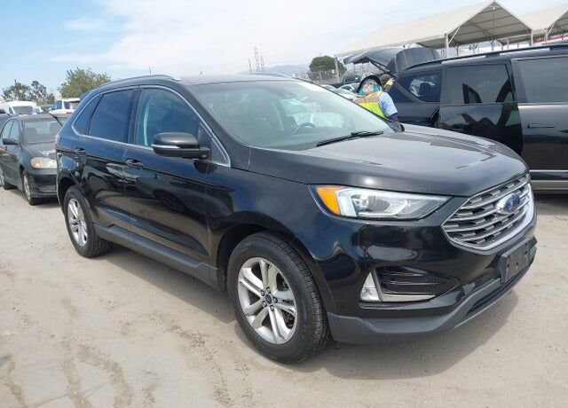 2019 FORD Edge