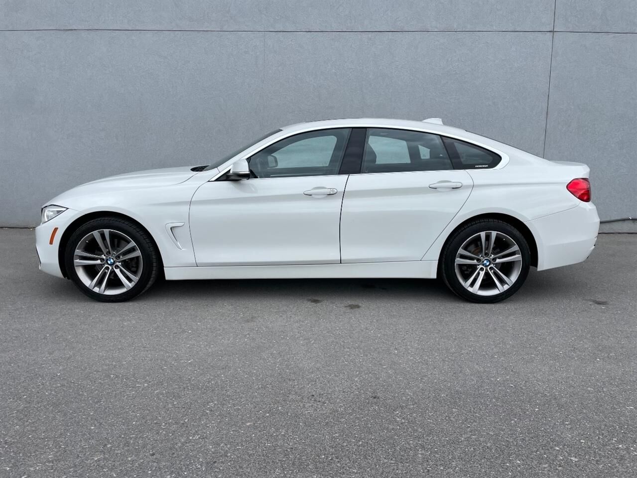 2017 BMW 4 Series