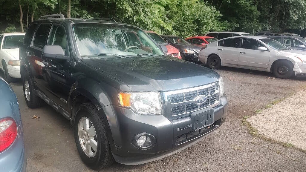 2008 FORD Escape