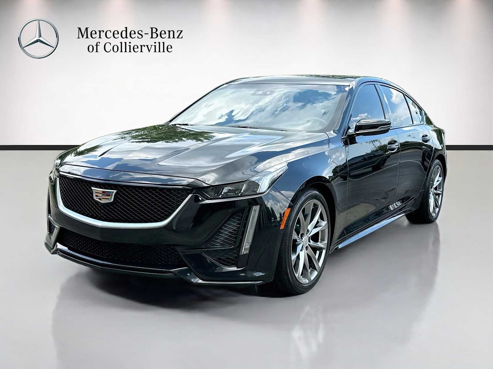 2021 CADILLAC CT5