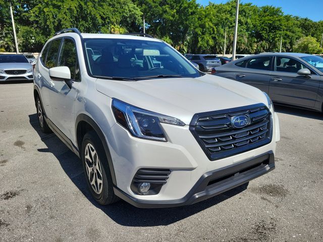 2023 SUBARU Forester