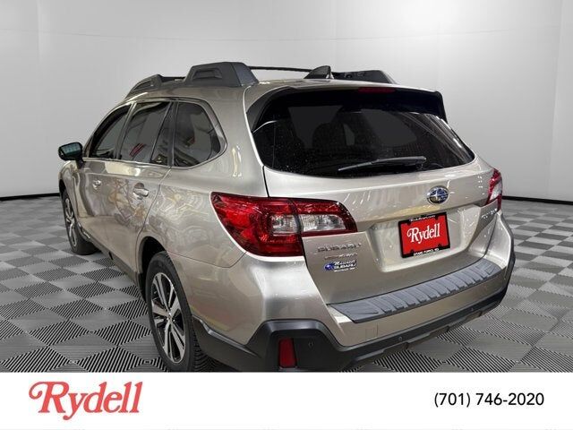 2019 SUBARU Outback