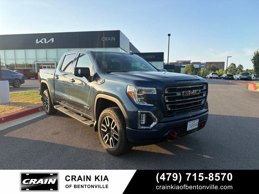 2020 GMC Sierra